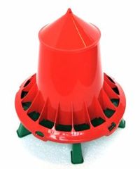 Кормушка на ножках "Фермер" БК-8, 8кг
