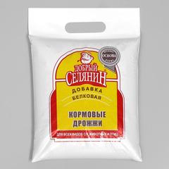 Белковая добавка Кормовые Дрожжи, 2кг