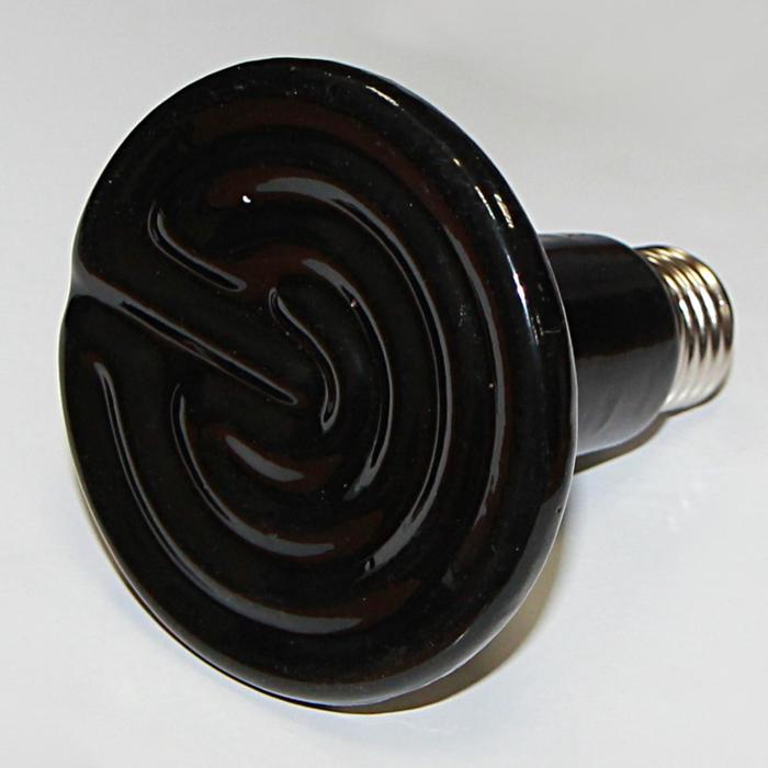 Лампа инфракрасная керамическая, 200 Ватт 