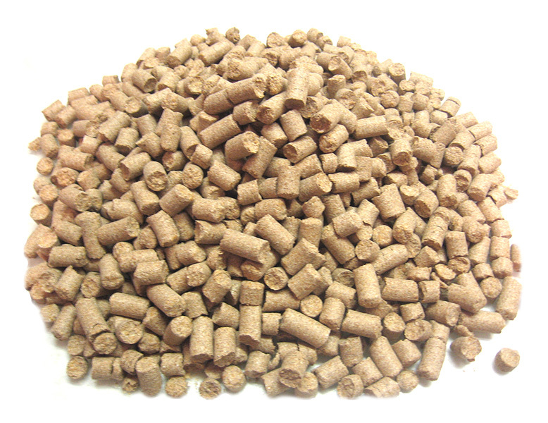 Отруби пшеничные, гранула (мешок 40 кг), Истра