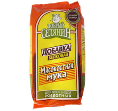 Добавка белковая мясокостная мука Добрый Селянин, 400г
