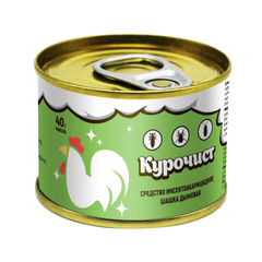 Дымовая шашка  Курочист, 40 гр.